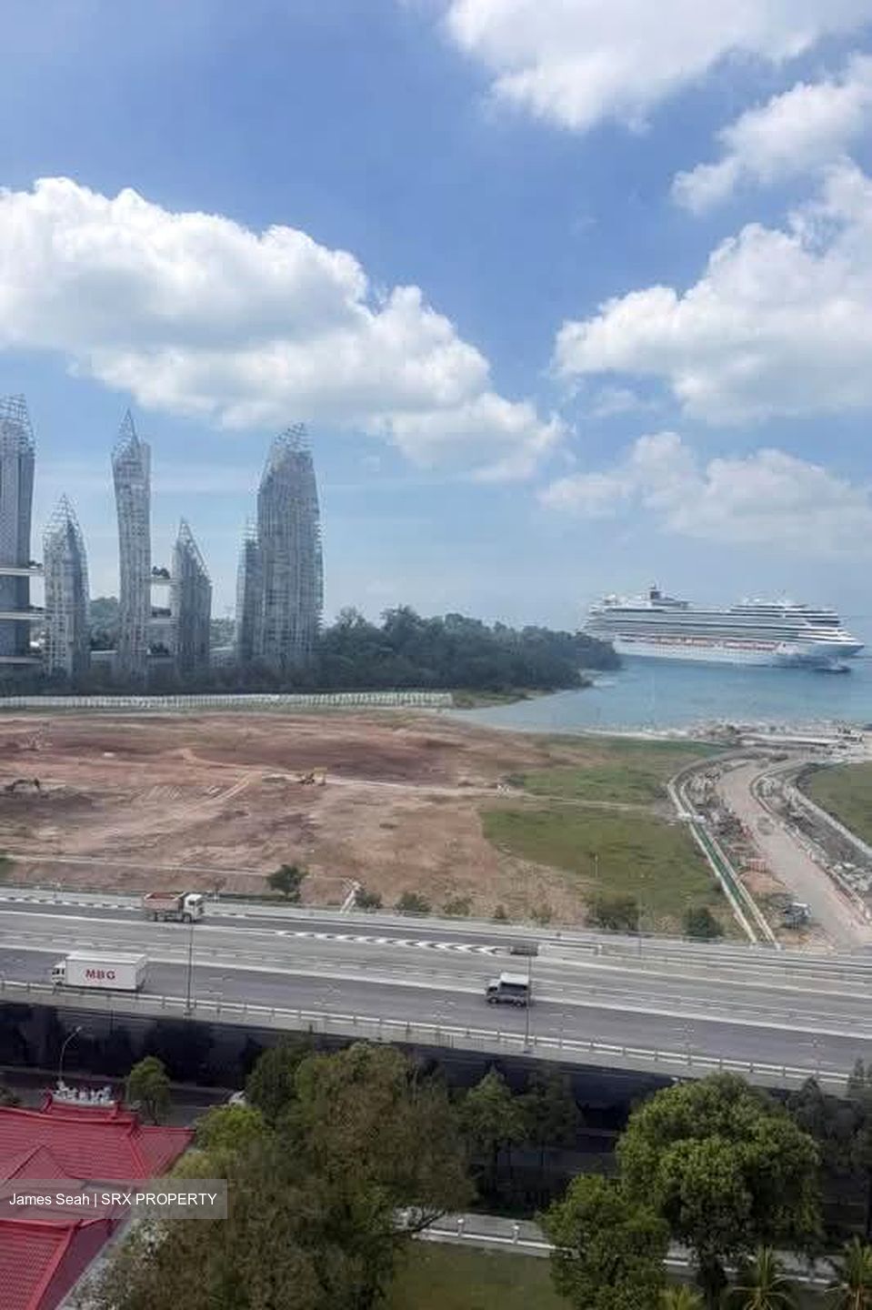 Harbour View Towers (D4), Condominium #568243131